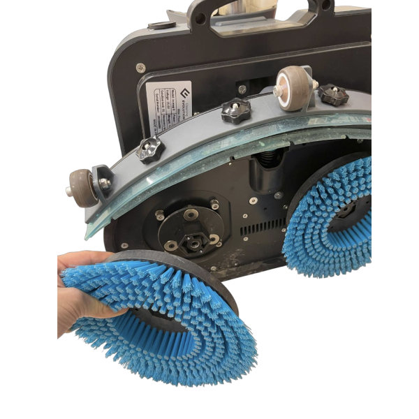 Вертикальная поломоечная машина Cleaning Evolution IN-MOP 5 Professional